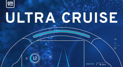 General Motors a prezentat un nou sistem de autopilot, lansarea căruia va avea loc în 2023 - Photo