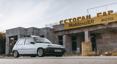 Află istoria unicului Renault 5 perfect restaurat din Moldova și a proprietarului său care te inspiră! (VIDEO) Află istoria unicului Renault 5 perfect restaurat din Moldova și a proprietarului său care te inspiră! (VIDEO) - Photo