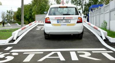 Deputații propun modificări a procesului de examinare pentru obținerea permisului de conducere - Photo