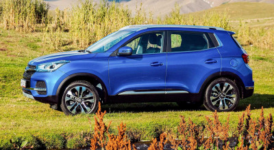 A procurat un Chery defect și a obținut o sumă de 7 ori mai mare decât costul inițial al mașinii - Photo