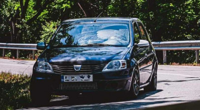 Dacia Logan, capabilă să dezvolte 457 CP, a fost scoasă la vânzare în România! - Photo