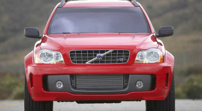 Cel mai puternic Volvo din anii 2000 era un XC90 de 650 CP! - Photo