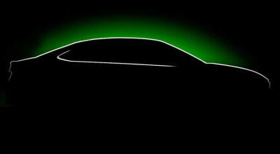 Skoda a publicat prima imagine oficială cu modelul Slavia, automobil destinat pentru piața din India - Photo