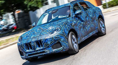 Până și Maserati este afectat de criza semiconductorilor! Lansarea lui Grecale a fost amânată pentru 2022 - Photo
