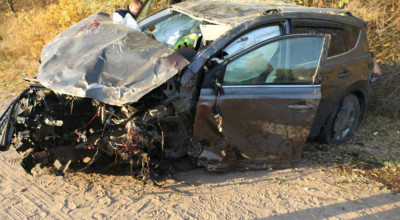 Iresponsabilitatea părinților a cauzat un accident grav soldat cu moartea unui minor de 16 ani! - Photo