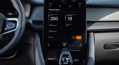 Mașinile electrice de la Volvo vor avea o autonomie mai mare, după ce s-a făcut un update software - Photo