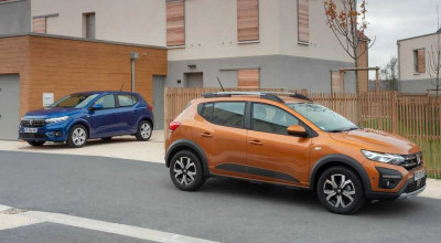 Dacia înregistrează un nou record la capitolul vânzări, după ce nivelul acestora a crescut cu 9.3% - Photo