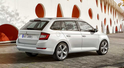 Skoda renunță la Fabia Combi, din cauza noilor standarde Euro 7 - Photo