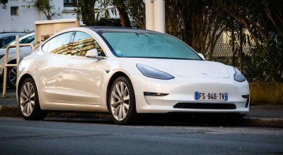 Moment istoric! Pentru prima dată un vehicul electric devine cea mai vândută mașină în Europa - Photo