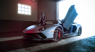 Lamborghini va scoate modelul Aventador de pe linia de asamblare până la finalul anului curent - Photo