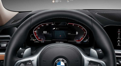 BMW refuză de la anumite dotări din cauza crizei globale de cipuri - Photo