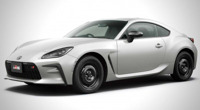 Constructorul nipon lansează cel mai ieftin sport car, Toyota GR 86 - Photo