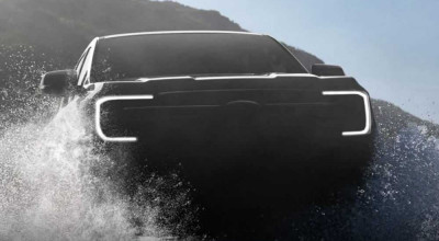 Oficial! Noua generație Ford Ranger va debuta pe 24 noiembrie - Photo