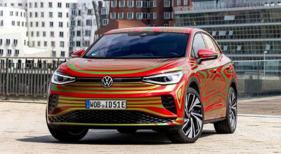 ID.5 GTX, noul model electric marca Volkswagen va debuta pe 3 noiembrie! - Photo