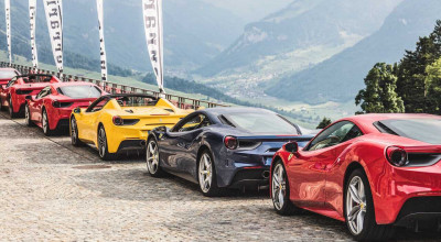 Ferrari anunță o defecțiune prezentă la toate exemplarele 458 și 488 produse în 10 ani! Inginerii nu au o soluție - Photo