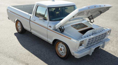 Ford prezintă motorul electric cu un preț de 3.900 de dolari, care poate fi instalat pe aproape orice mașină! - Photo