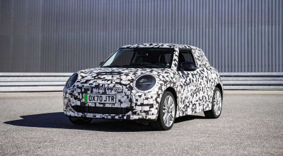 (FOTO) Mini se pregătește să lanseze o nouă generație de automobile - Photo