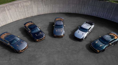 Italdesign a dat start livrărilor ediției speciale Nissan GT-R50, care dezvoltă 720 CP și 780 Nm! - Photo