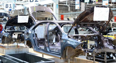 Cât de tare a fost afectată Skoda din cauza crizei globale de semiconductoare - Photo