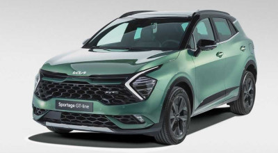 Versiunea europeană a modelului Kia Sportage a intrat pe linia de asamblare în Slovacia - Photo