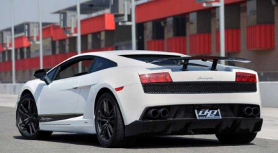 Lamborghini Gallardo LP570-4 cu parcurs de doar 3.200 km se vinde în SUA! - Photo