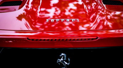 Ferrari a confirmat că deja în această luna va fi premiera unui model nou din seria Icona - Photo