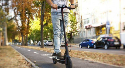 MAI vine cu inițiativa de a reglementa transportul alternativ - Photo