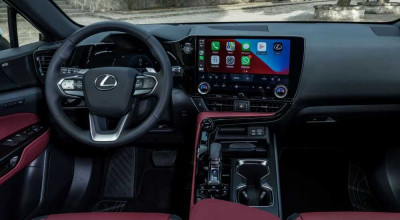 Toate modelele marca Toyota și Lexus vor primi sisteme multimedia actualizate! - Photo