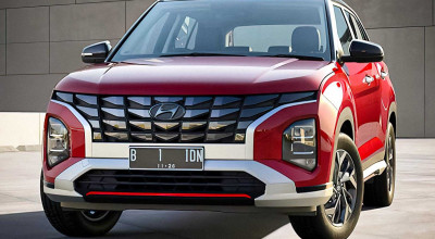 (FOTO) Faceliftul Hyundai Creta a fost deconspirat pe rețele, cu câteva zile înainte de debut - Photo