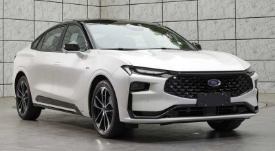 Noua generație Ford Mondeo ar putea fi comercializată doar în China! - Photo