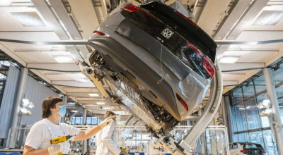 Volkswagen va construi o nouă uzină pentru a putea concura cu Tesla - Photo