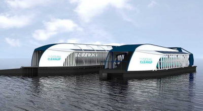 Kia va renunța la motoarele cu ardere internă și va curăți Oceanul Planetar de plastic! - Photo