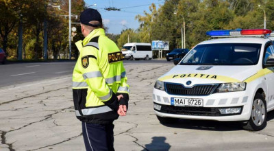 Peste 2200 de șoferi sancționați! INSP a publicat sinteza de weekend - Photo