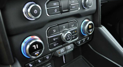 General Motors va renunța la încălzirea pentru scaune din cauza crizei de semiconductoare - Photo