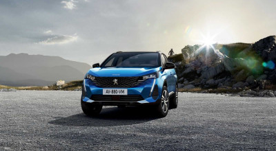 Peugeot celebrează un milion de exemplare asamblate a modelului 3008 - Photo