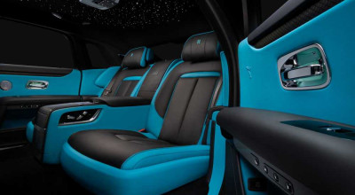 Rolls-Royce este gata să ofere piele vegană, cu condiția că va exista cerere din partea clienților - Photo