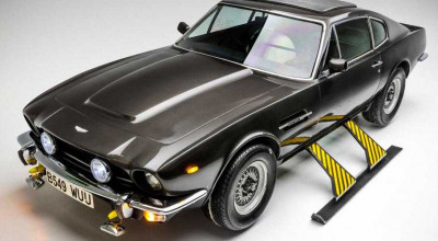 Un fan al filmelor ”James Bond” a reușit să adune 41 de mașini care s-au filmat în celebrele lungmetraje - Photo