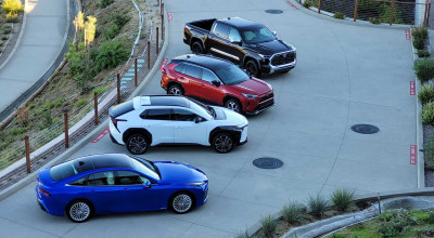 Circa 66% dintre șoferi cred că mașinile electrice au și motoare pe benzină! - Photo