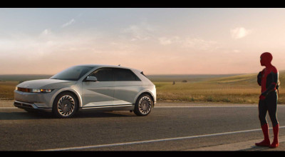 Două modele marca Hyundai vor apărea în noul film „Spider Man: No Way Home” - Photo