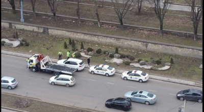 Caz fără precedent! Un conducător auto a primit câștig de cauză împotriva evacuării ilegale! - Photo