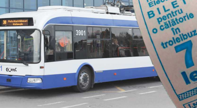 Călătoria în transportul public ar urma să coste 6-7 lei! Consilierii PAS declară că Ion Ceban ar planifica să majoreze tarifele - Photo