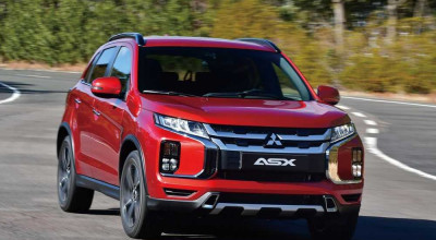 Mitsubishi ar putea debuta cu o nouă generație pentru ASX deja în anul 2023! - Photo