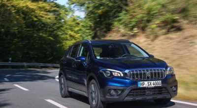 Suzuki a demarat o acțiune de rechemare în service pentru modelele Vitara și S-Cross - Photo