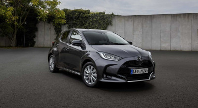 (FOTO) Constructorul nipon debutează cu noua generație Mazda2! - Photo