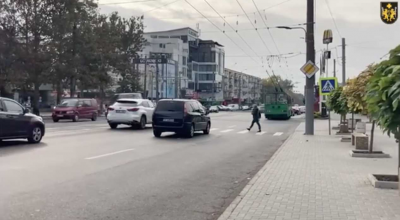 INSP a numărat câți șoferi au fost amendați în 2021 pentru neacordarea priorității pietonilor - Photo