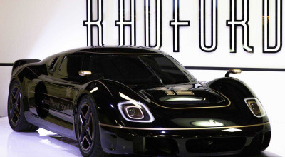 Numele Radford revine în industria auto prin lansarea noului model Lotus Type 62-2 - Photo