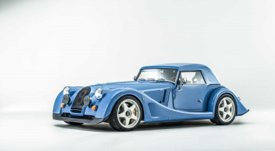 O nouă evacuare sport și accelerație mai rapidă! Morgan a prezentat cel mai puternic automobil din istorie - Photo