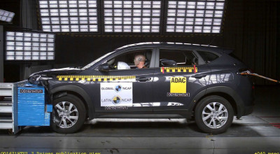 Vechiul Hyundai Tucson eșuează rușinos testele de impact fiind evaluat cu nota minimă de către Latin NCAP! - Photo