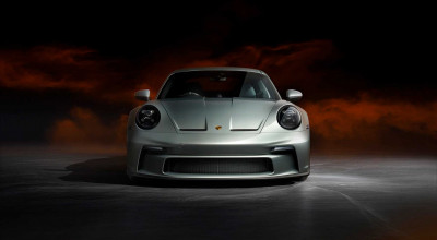 Porsche lansează o ediție specială pentru modelul 911, dedicat pentru piața din Australia - Photo