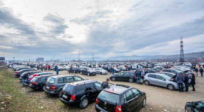 Guvernul României și-a asumat scoaterea din circulație a 250.000 de mașini mai vechi de 15 ani! - Photo